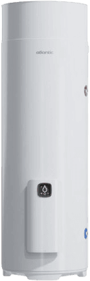 Chauffe-eau thermodynamique installé par Akwalec à Rennes