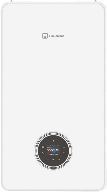 Chaudière ELM LEBLANC Mégalis iCondens N GVA IC 18-25
