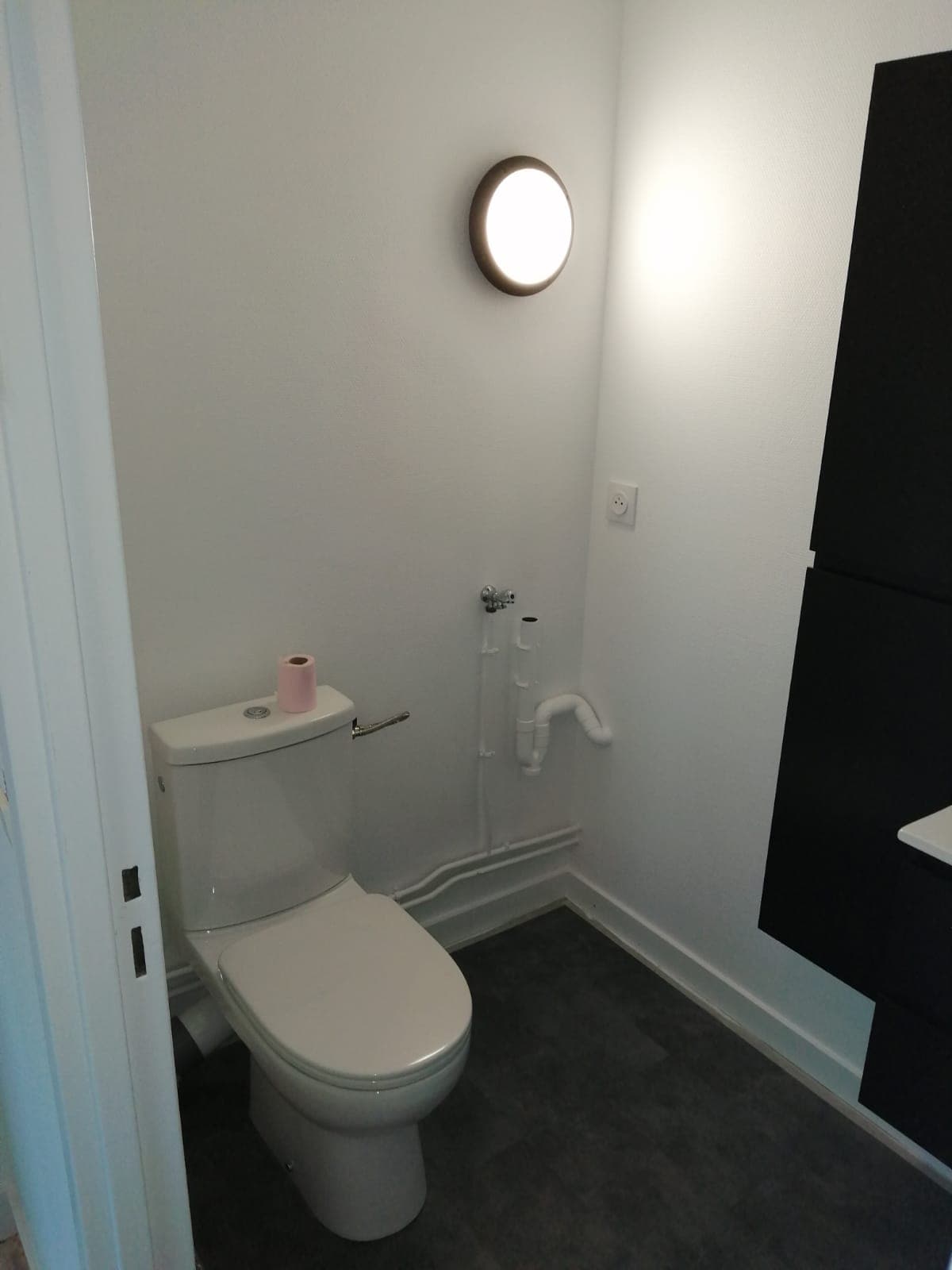 Salle de bain à Rennes après rénovation - vue 3